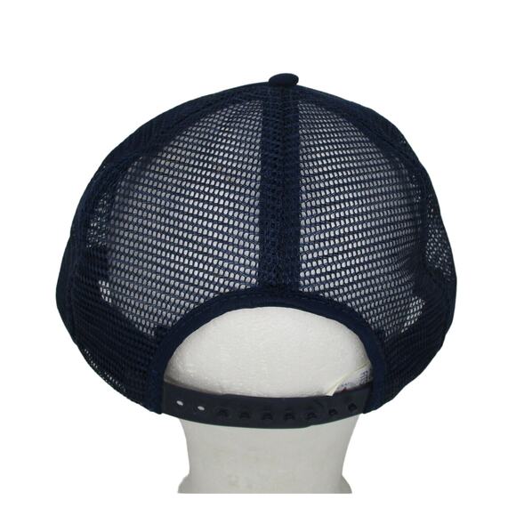 Vintage Ashcroft Switches Snapback Mesh Back Hat by SKM - Picture 6 of 9